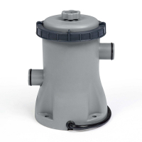 Bestway Cartridge filterpomp 1,2 m3/u (zwembaden 1100-8300 L, Flowclear)  SBE00133
