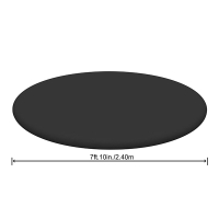 Bestway Cover | Rond | 240 x 240 cm SBE02034