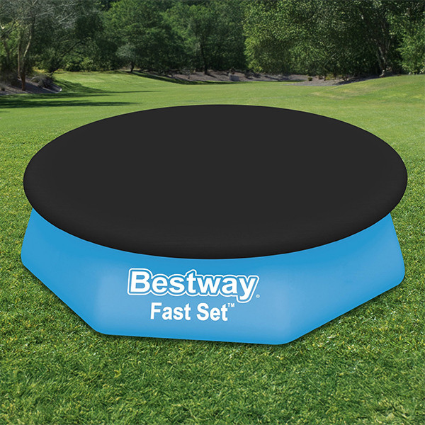 Bestway Cover | Rond | 240 x 240 cm SBE02034 - 2