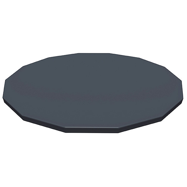 Bestway Cover voor Ø488 cm Power Steel zwembaden (Bestway)  SBE00044 - 1