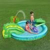 Bestway Crocodile Cove Speelzwembad | Playcenter | 224 x 181 x 72 cm SBE02021 - 2