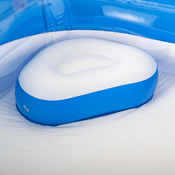 Bestway Familiebad | Pentagonaal | Oasis | 213 x 207 x 69 cm SBE02026 - 3