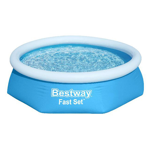 Bestway Fast Set Zwembad | Rond | 244 x 61 cm SBE02029 - 1