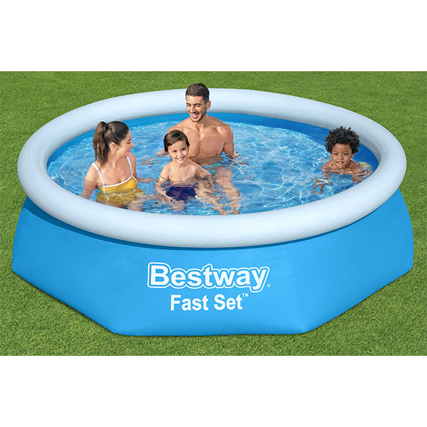Bestway Fast Set Zwembad | Rond | 244 x 61 cm SBE02029 - 2