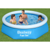 Bestway Fast Set Zwembad | Rond | 244 x 61 cm SBE02029 - 2