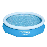 Bestway Fast Set Zwembad | Rond | 305 cm SBE02036