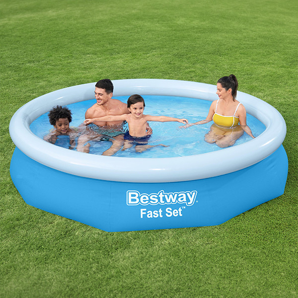 Bestway Fast Set Zwembad | Rond | 305 cm SBE02036 - 2