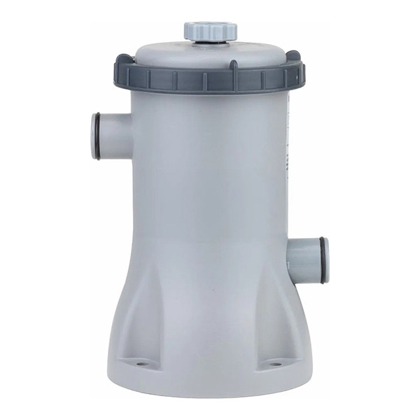 Bestway Flowclear Filterpomp 3,0 m³/u | Voor zwembaden 1100-17400 L | Grijs SBE00135 - 1