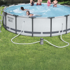 Bestway Flowclear Filterpomp 3,0 m³/u | Voor zwembaden 1100-17400 L | Grijs SBE00135 - 3