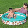 Bestway Kinderbad | Rond | Safari Pals Kiddie Pool | 102 x 102 x 25 cm SBE02025 - 2