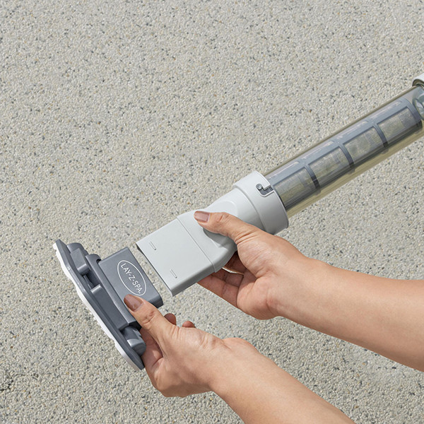 Bestway Lay-Z-Spa Zwembadstofzuiger | Telescoopsteel | Oplaadbaar SBE02010 - 4
