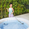 Bestway Lay-Z-Spa Zwembadstofzuiger | Telescoopsteel | Oplaadbaar SBE02010 - 6