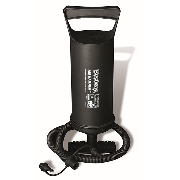 Bestway Luchtpomp Airhammer (1,85 liter volume, Bestway)  SBE00088 - 