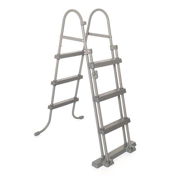 Opbouwladder zwembad 107 cm (Bestway) SBE00040 - 1