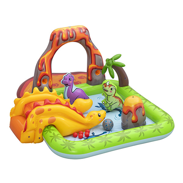 Bestway Playcenter | Volcano springs | 262 x 188 x 102 cm SBE02028 - 1