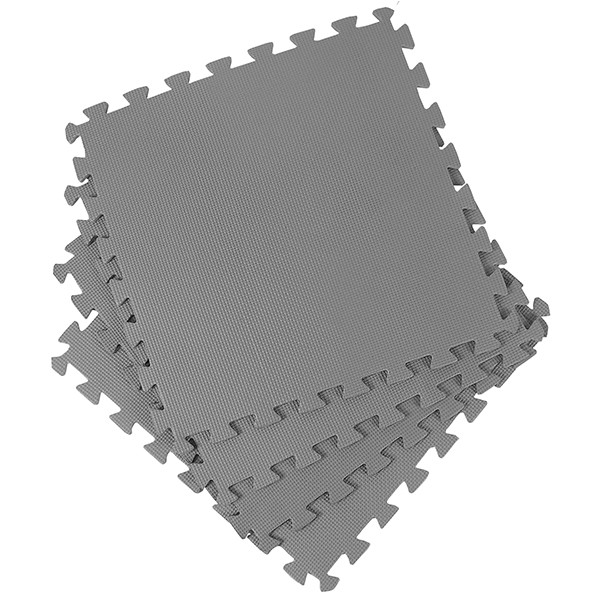 Bestway Pool Improve zwembadtegels | Grijs | 50 x 50 x 0,8 cm| 8 stuks | 2m²  SPO00030 - 3