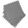 Bestway Pool Improve zwembadtegels | Grijs | 50 x 50 x 0,8 cm| 8 stuks | 2m²  SPO00030 - 3