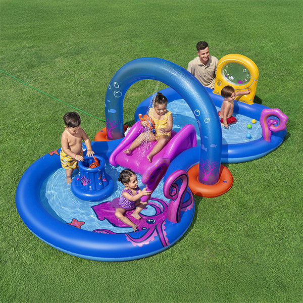 Bestway Sea Odyssey Speelzwembad | Playcenter | 330 x 188  117 cm SBE02022 - 2