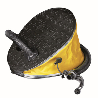 Bestway Voetpomp Air Step (1.6 liter volume, Bestway)  SBE00084