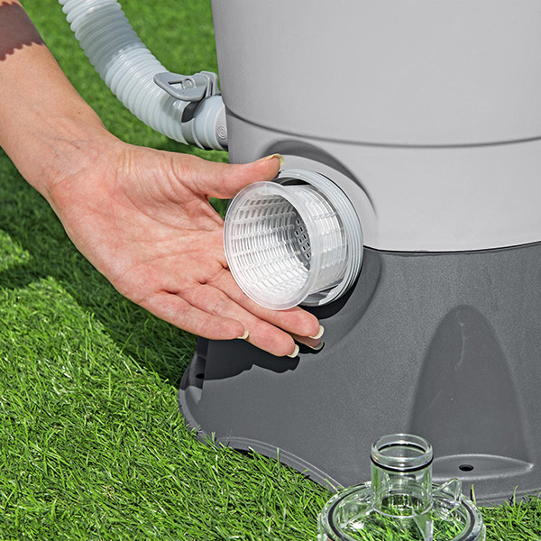 Bestway Zandfilterpomp | 3.0 m³/u SBE02011 - 5