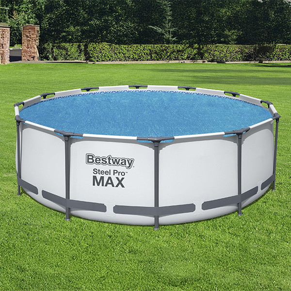 Bestway Zomerkleed | Solar | Rond | 366 cm, 80 microns SBE02019 - 2