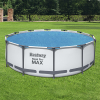Bestway Zomerkleed | Solar | Rond | 366 cm, 80 microns SBE02019 - 2