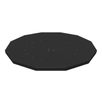 Bestway cover | Rond | 360/366 cm SBE02032