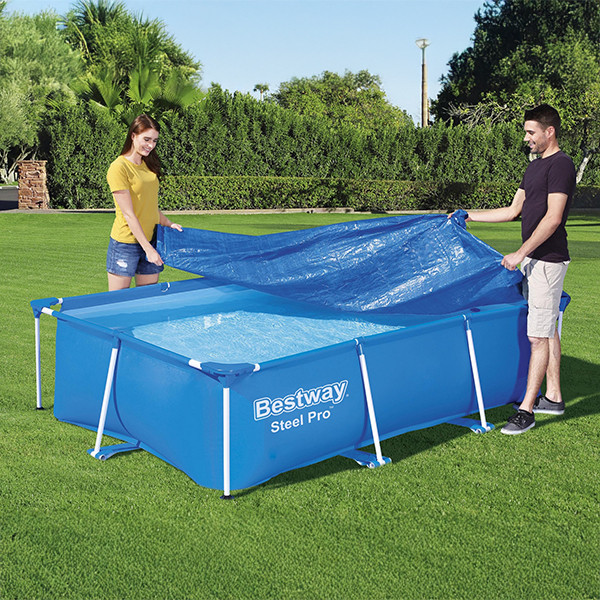Bestway cover | Steel Pro | Rechthoek | 264 x 174 cm SBE02031 - 3