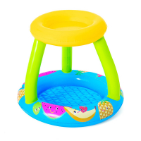 Bestway opblaasbaar peuter zwembad fruit  SBE00114