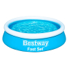 Bestway opblaasbaar zwembad Fast Set Ø183cm ↨51cm  SBE00132