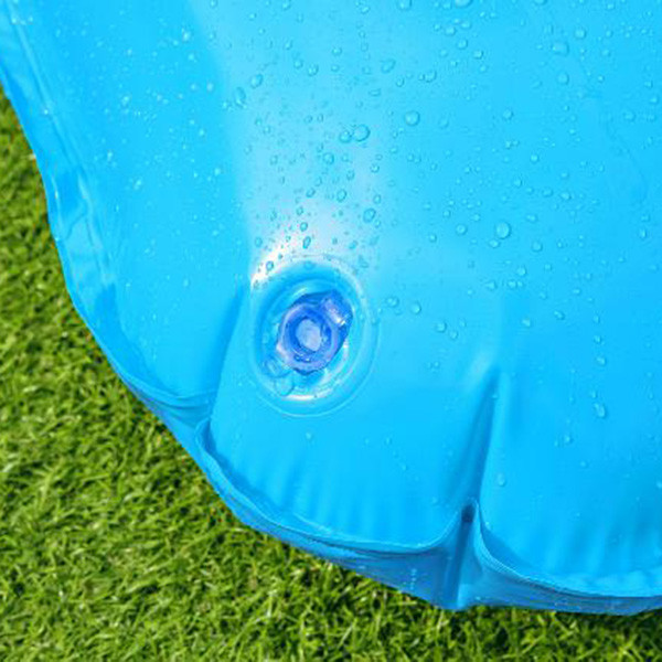 Bestway opblaasbare waterglijbaan H2OGO | Driedubbel met helling | 472 cm  SBE02007 - 2