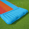 Bestway opblaasbare waterglijbaan H2OGO | Driedubbel met helling | 472 cm  SBE02007 - 3