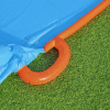 Bestway opblaasbare waterglijbaan H2OGO | Driedubbel met helling | 472 cm  SBE02007 - 4