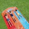 Bestway opblaasbare waterglijbaan H2OGO | Driedubbel met helling | 472 cm  SBE02007 - 6