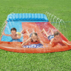 Bestway opblaasbare waterglijbaan H2OGO | Driedubbel met helling | 472 cm  SBE02007 - 7