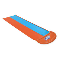 Bestway opblaasbare waterglijbaan H2OGO | Dubbel | 488 cm  SBE02005