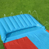 Bestway opblaasbare waterglijbaan H2OGO | Dubbel met helling | 472 cm  SBE02006 - 3