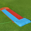 Bestway opblaasbare waterglijbaan H2OGO | Dubbel met helling | 472 cm  SBE02006 - 4