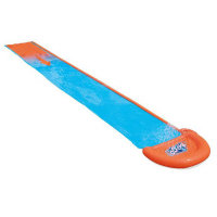 Bestway opblaasbare waterglijbaan H2OGO | Enkel | 488 cm  SBE00075