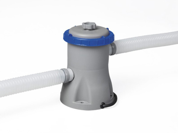 Bestway opzetzwembad Steel Pro Max inclusief filterpomp Ø366 cm ↨76 cm  SBE00014 - 3