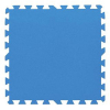 Bestway zwembadtegels | Blauw | 50 x 50 cm | 8 stuks  SBE00143