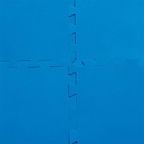 Bestway zwembadtegels | Blauw | 50 x 50 x 0,4 cm | 8 stuks | 2m²  SBE00143 - 4