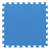 Bestway zwembadtegels | Blauw | 50 x 50 x 0,4 cm | 8 stuks | 2m²