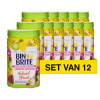 Aanbieding: 12x Bin Brite vuilnisbak verfrisser | Island fruit (500 gram) SBI00196 - 1
