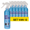 Aanbieding: 12x Bin Brite vuilnisbak verfrisser spray | Spring Blossom (400 ml) SBI00190 - 1
