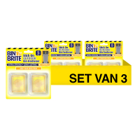Aanbieding: Bin Brite stick-on container verfrisser | Citronella (6 stuks) SBI00254