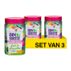 Aanbieding: Bin Brite vuilnisbak verfrisser | Lost In Paradise (3 stuks à 500 gram) SBI00261 - 1