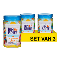 3 stuks à 500 gram