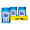 Aanbieding: Bin Brite vuilnisbak verfrisser | Spring Blossom (3 stuks à 500 gram) SBI00263 - 1