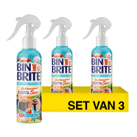 3 stuks à 400 ml